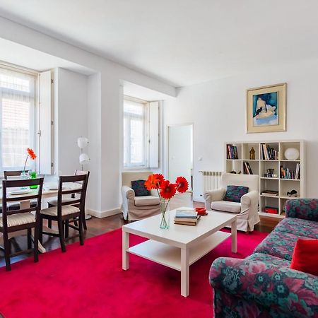 Chiado Prime Camoes Apartment Lisbon Bagian luar foto