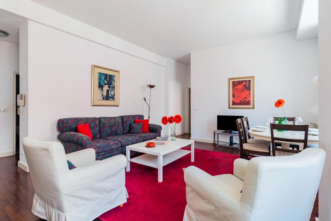 Chiado Prime Camoes Apartment Lisbon Bagian luar foto