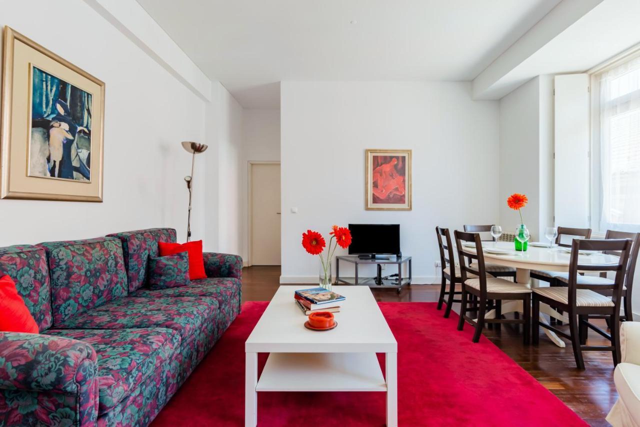 Chiado Prime Camoes Apartment Lisbon Bagian luar foto