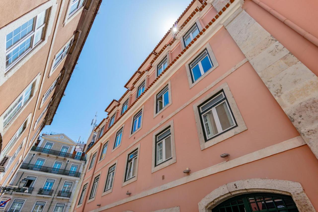 Chiado Prime Camoes Apartment Lisbon Bagian luar foto