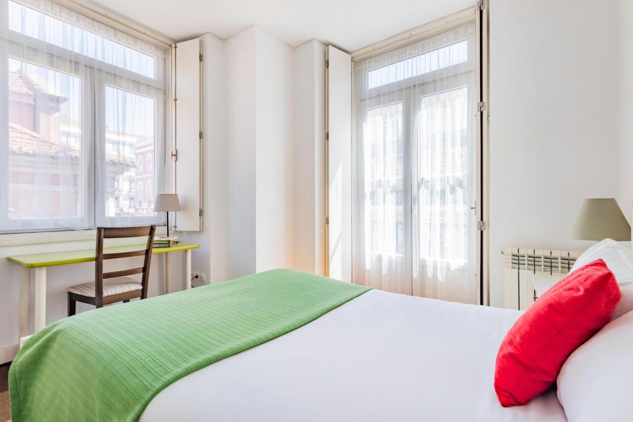 Chiado Prime Camoes Apartment Lisbon Bagian luar foto