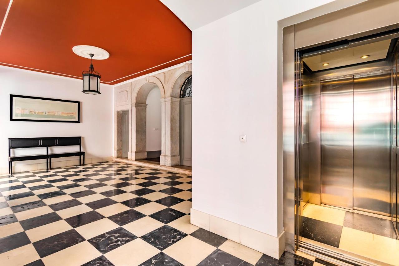 Chiado Prime Camoes Apartment Lisbon Bagian luar foto