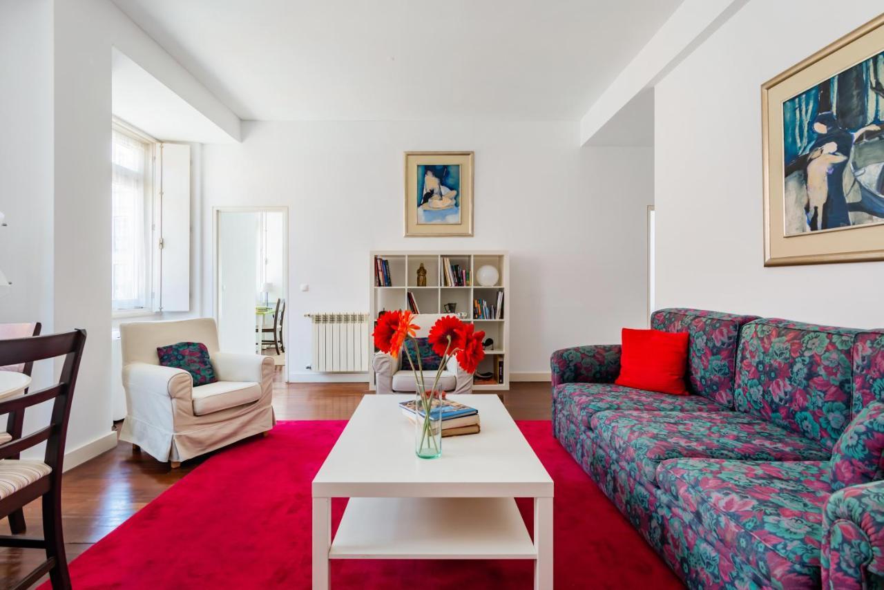 Chiado Prime Camoes Apartment Lisbon Bagian luar foto
