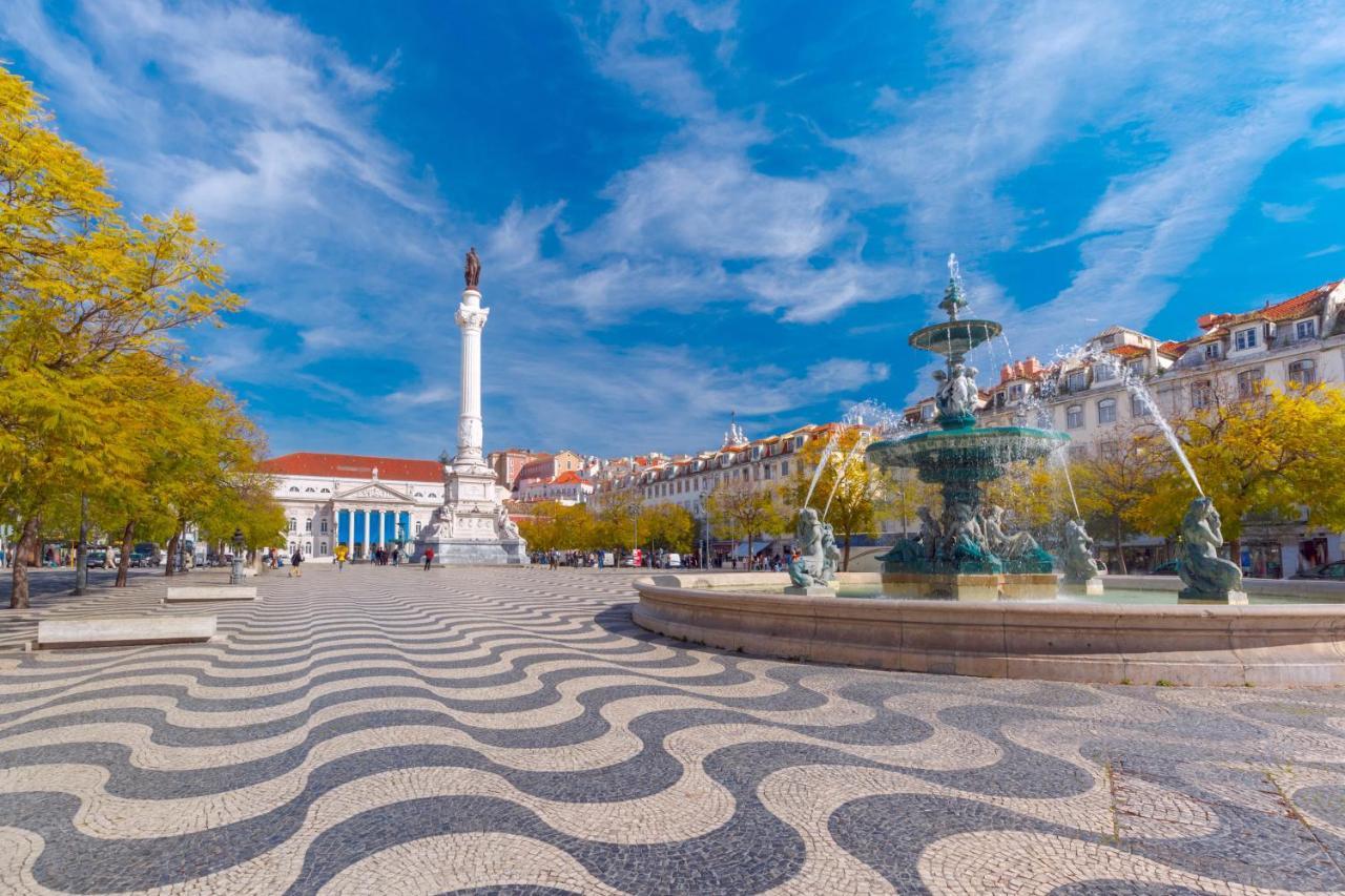 Chiado Prime Camoes Apartment Lisbon Bagian luar foto