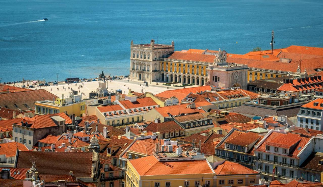Chiado Prime Camoes Apartment Lisbon Bagian luar foto