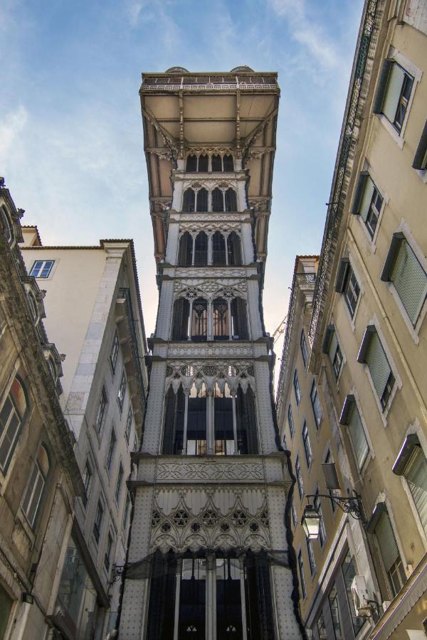 Chiado Prime Camoes Apartment Lisbon Bagian luar foto